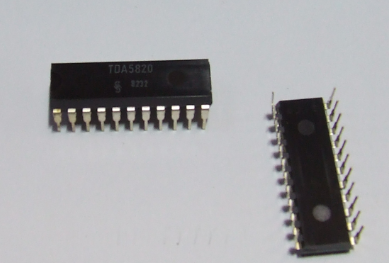 TDA 5820 CIRCUITO INTEGRATO ORIGINALE SIEMENS TDA 5820 CIRCUITO INTEGRATO ORIGINALE SIEMENS